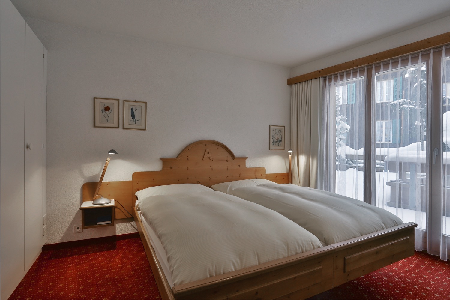 Abendrot Apartments Chalet Abendrot AG Grindelwald Ferienwohnungen